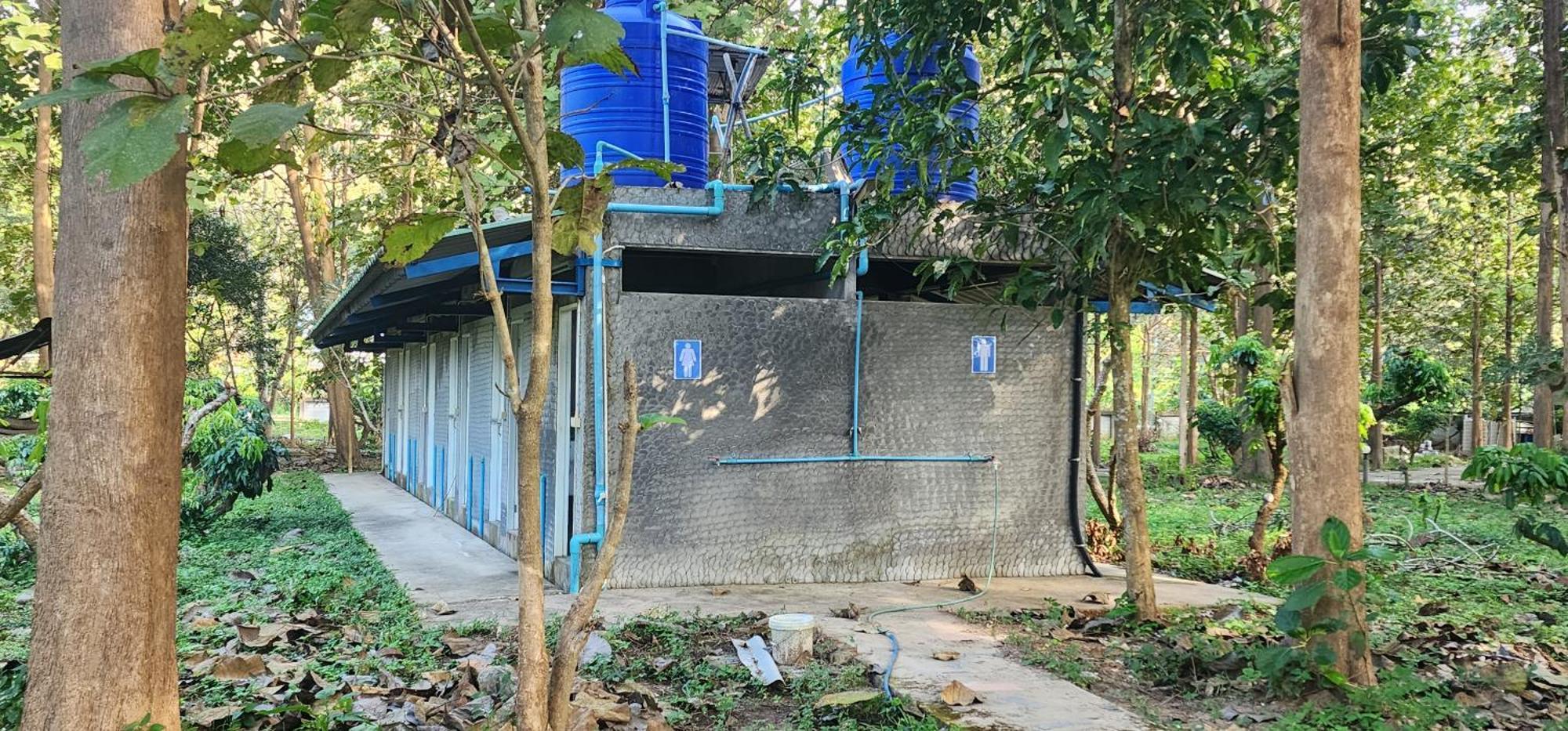 Rimtharnn Homestay Maewin Mae Wang Exteriér fotografie