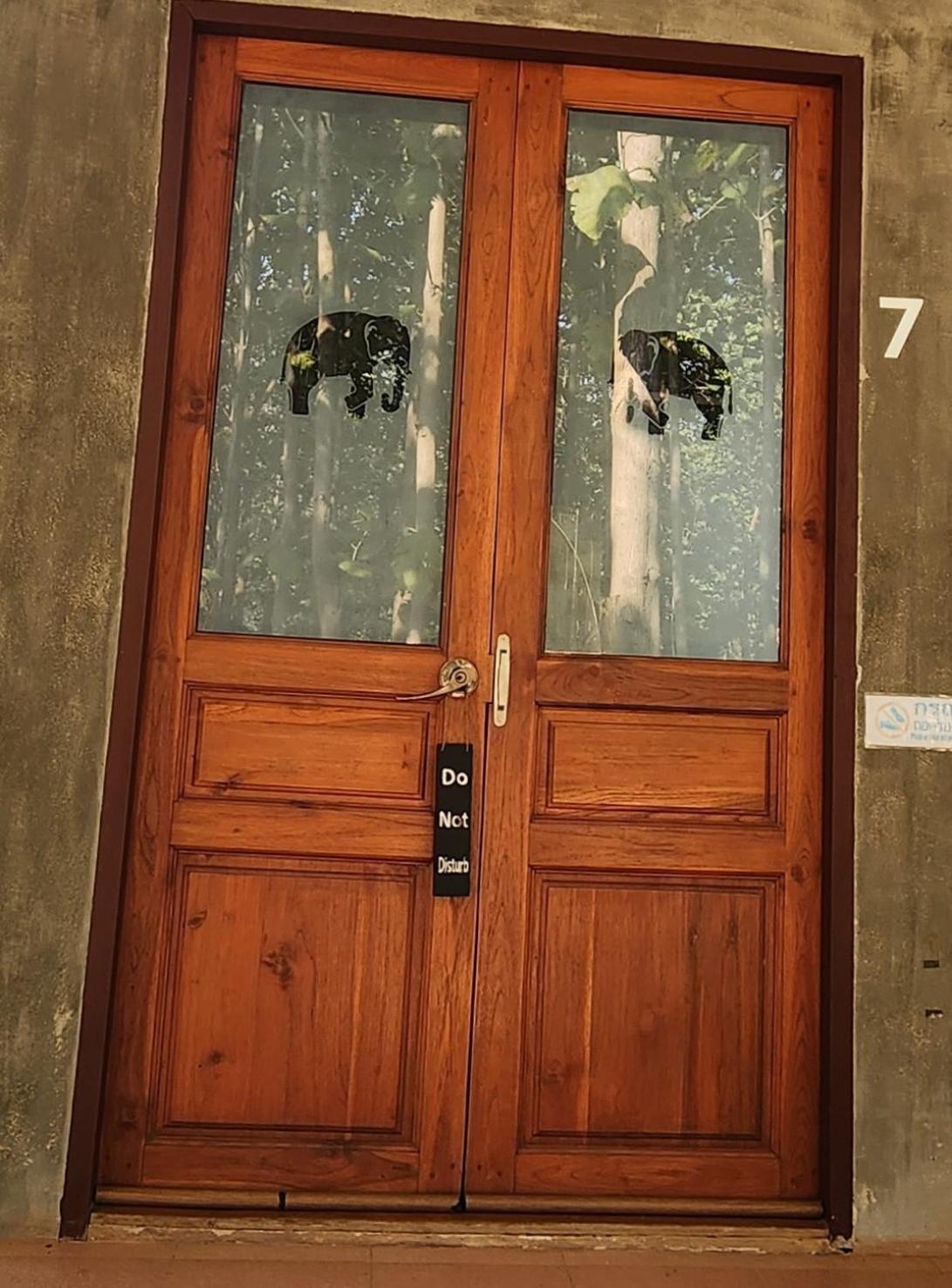 Rimtharnn Homestay Maewin Mae Wang Exteriér fotografie