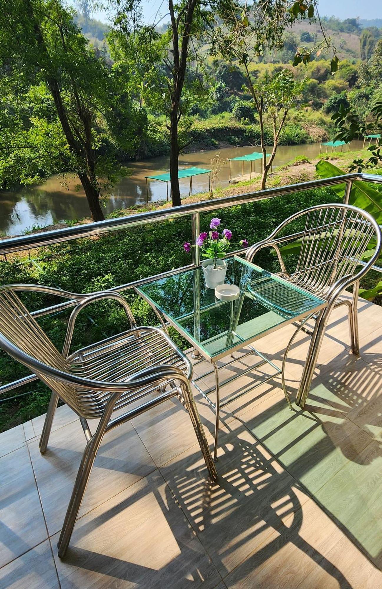 Rimtharnn Homestay Maewin Mae Wang Exteriér fotografie