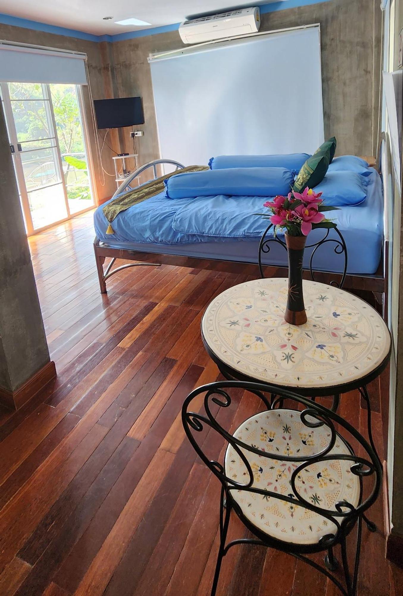 Rimtharnn Homestay Maewin Mae Wang Exteriér fotografie