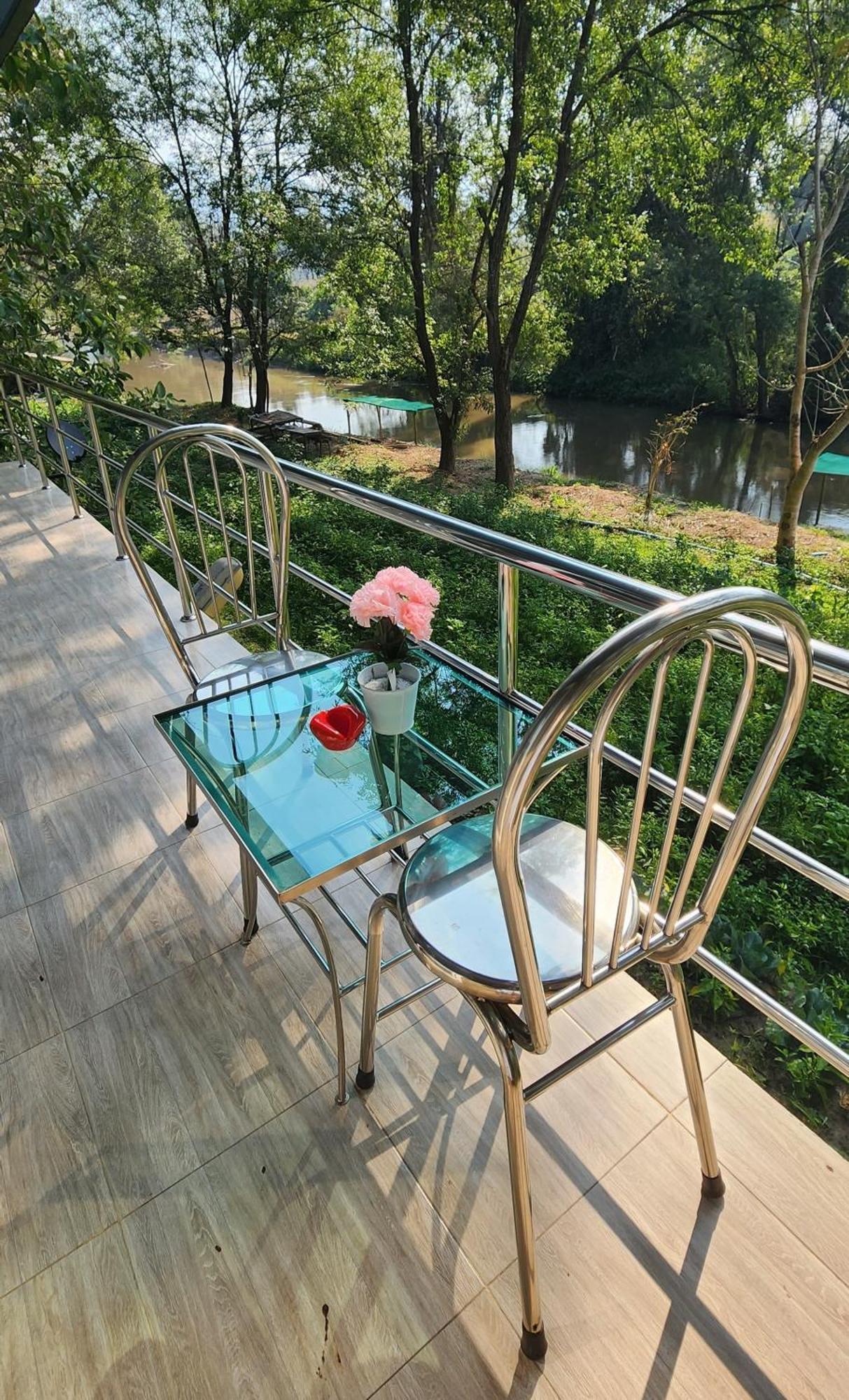 Rimtharnn Homestay Maewin Mae Wang Exteriér fotografie