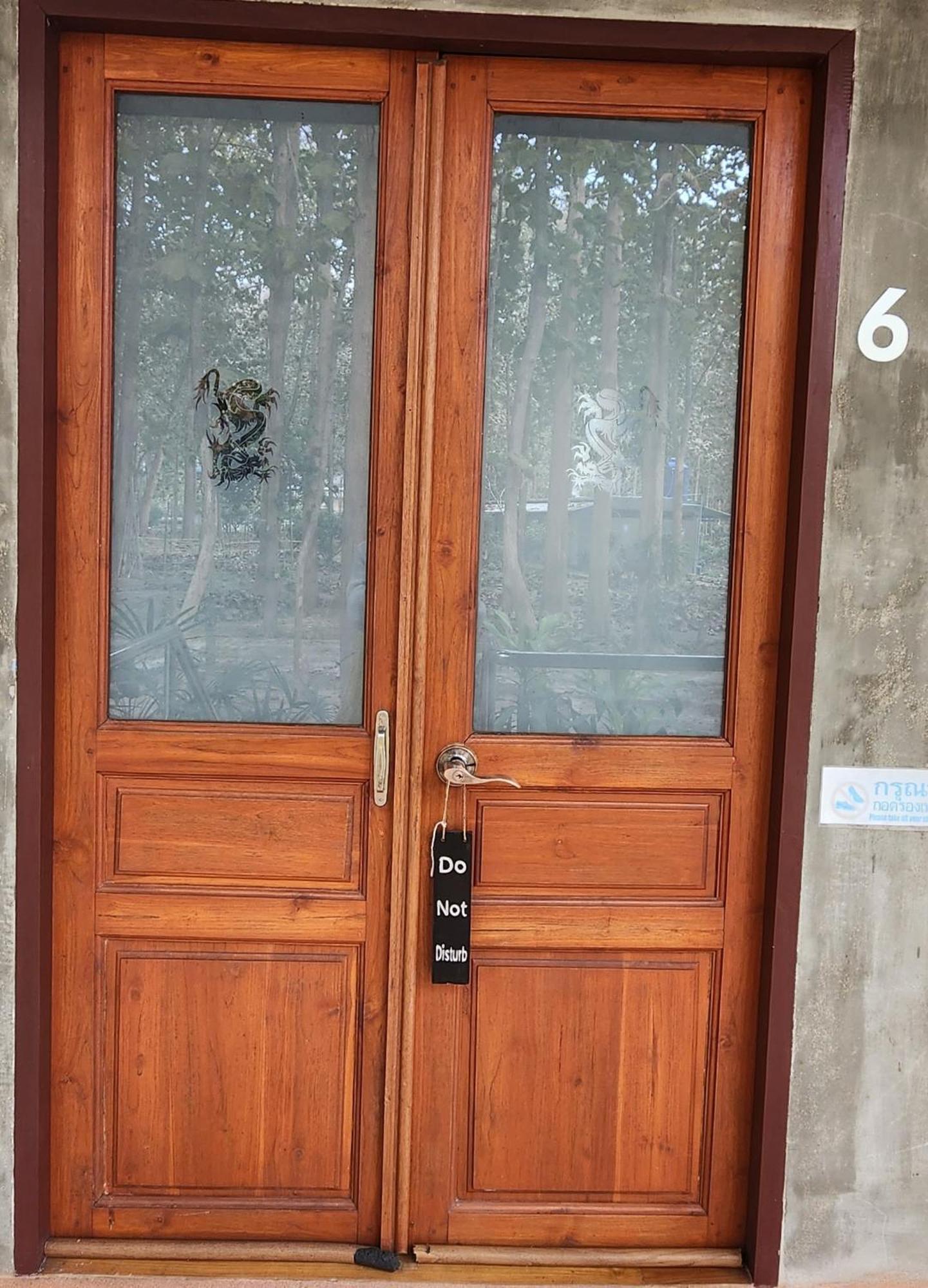 Rimtharnn Homestay Maewin Mae Wang Exteriér fotografie