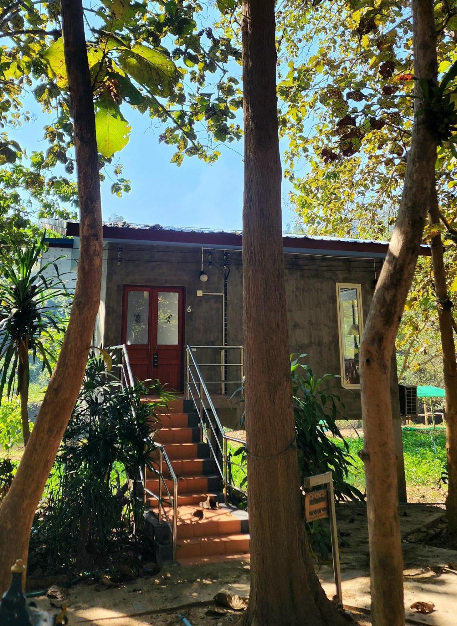 Rimtharnn Homestay Maewin Mae Wang Exteriér fotografie