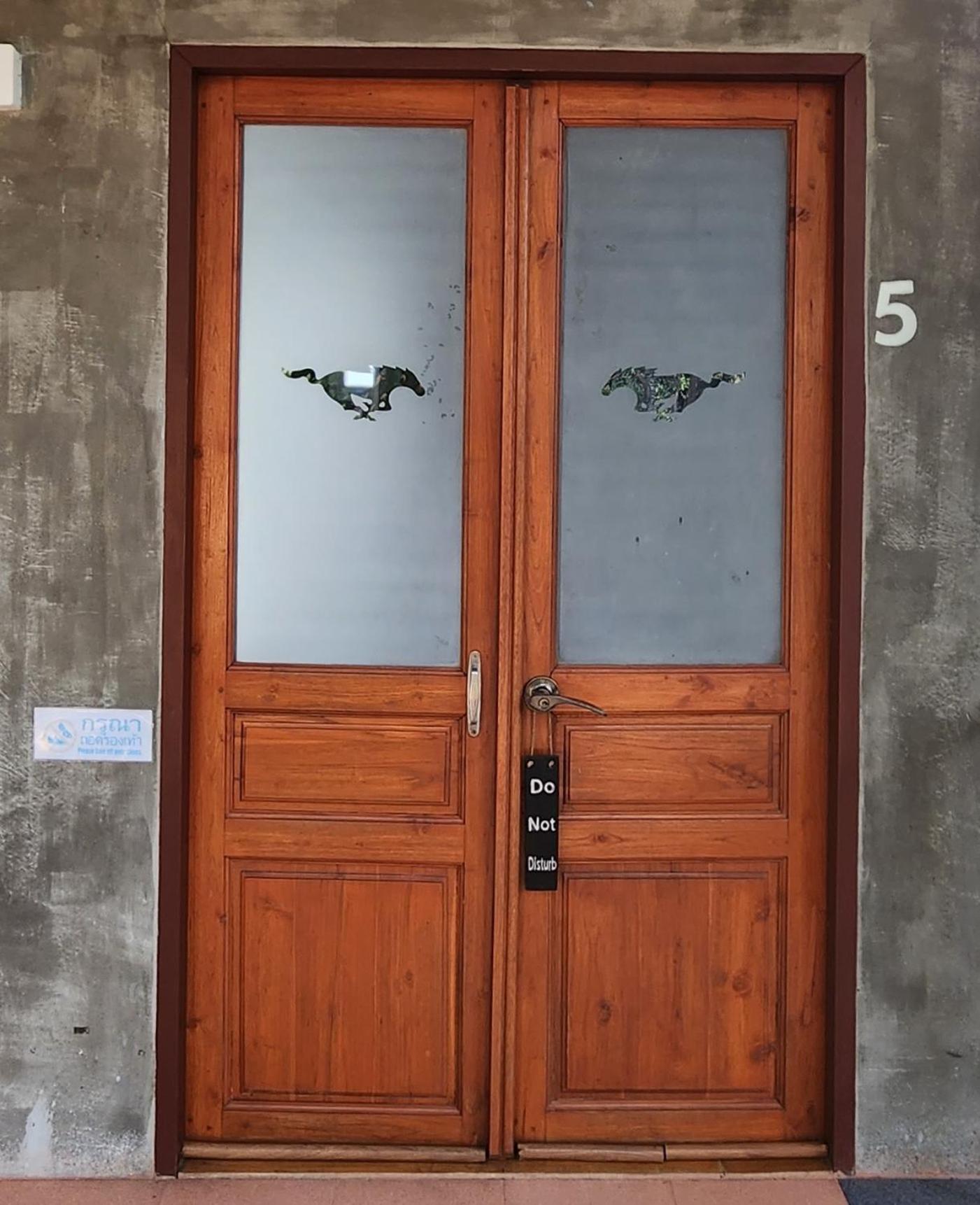 Rimtharnn Homestay Maewin Mae Wang Exteriér fotografie