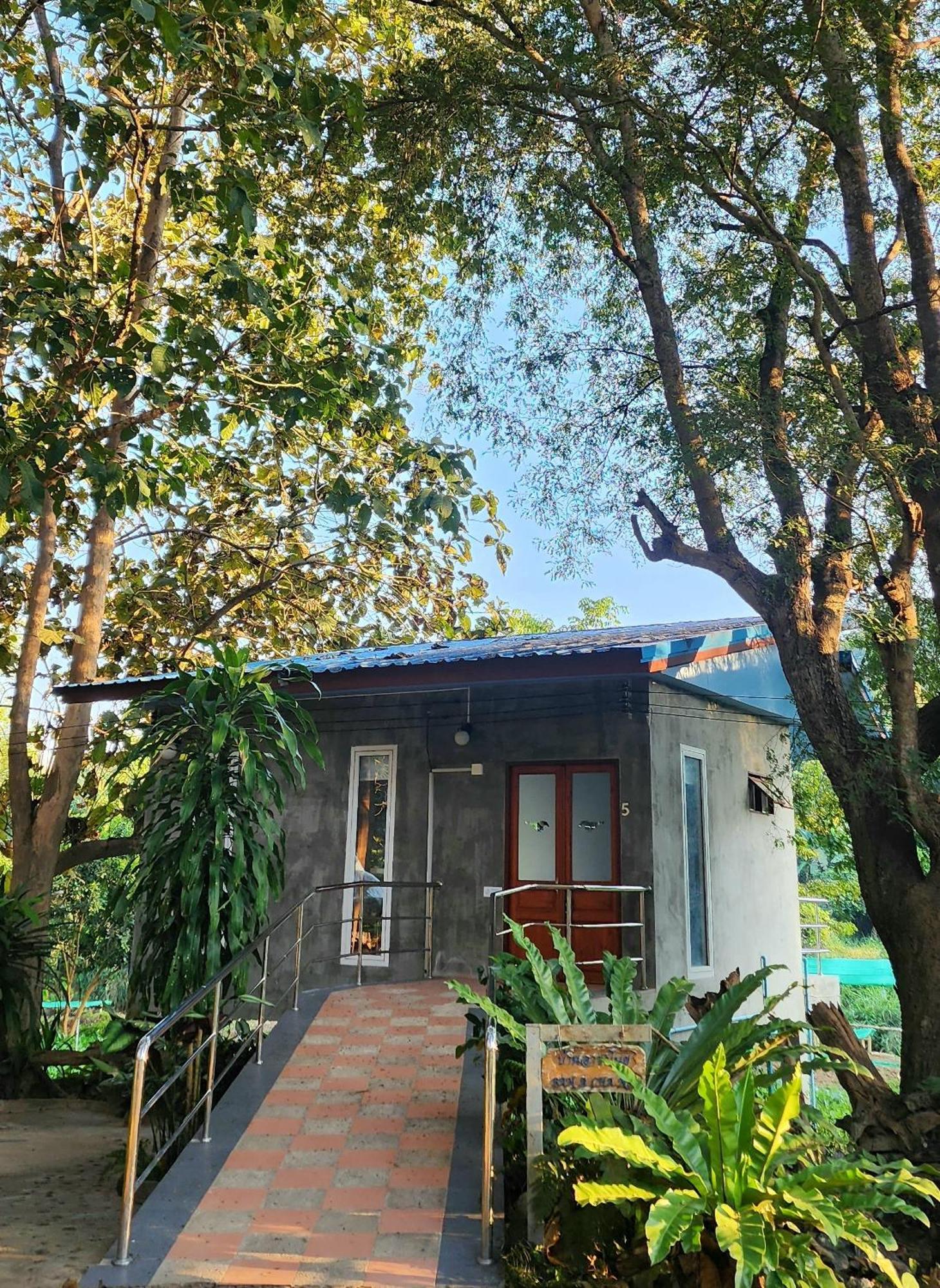 Rimtharnn Homestay Maewin Mae Wang Exteriér fotografie