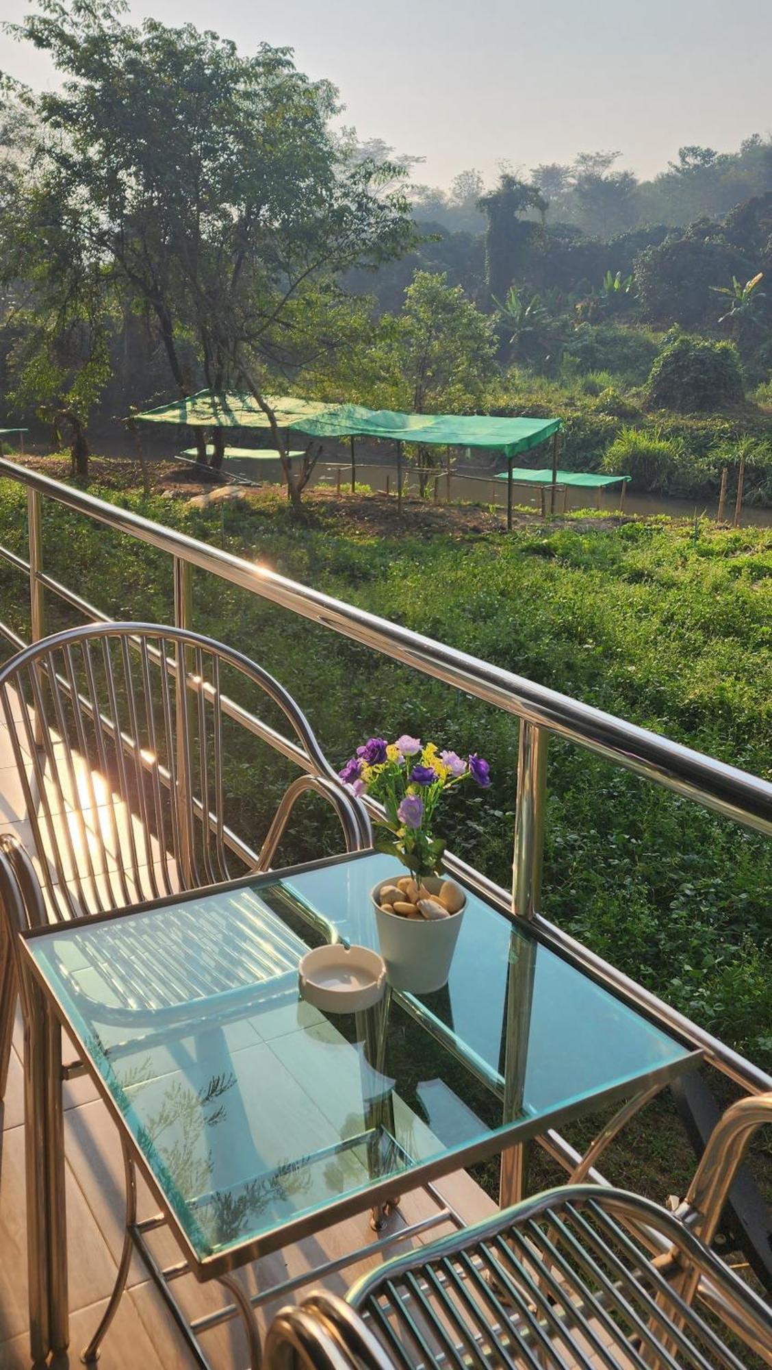 Rimtharnn Homestay Maewin Mae Wang Exteriér fotografie