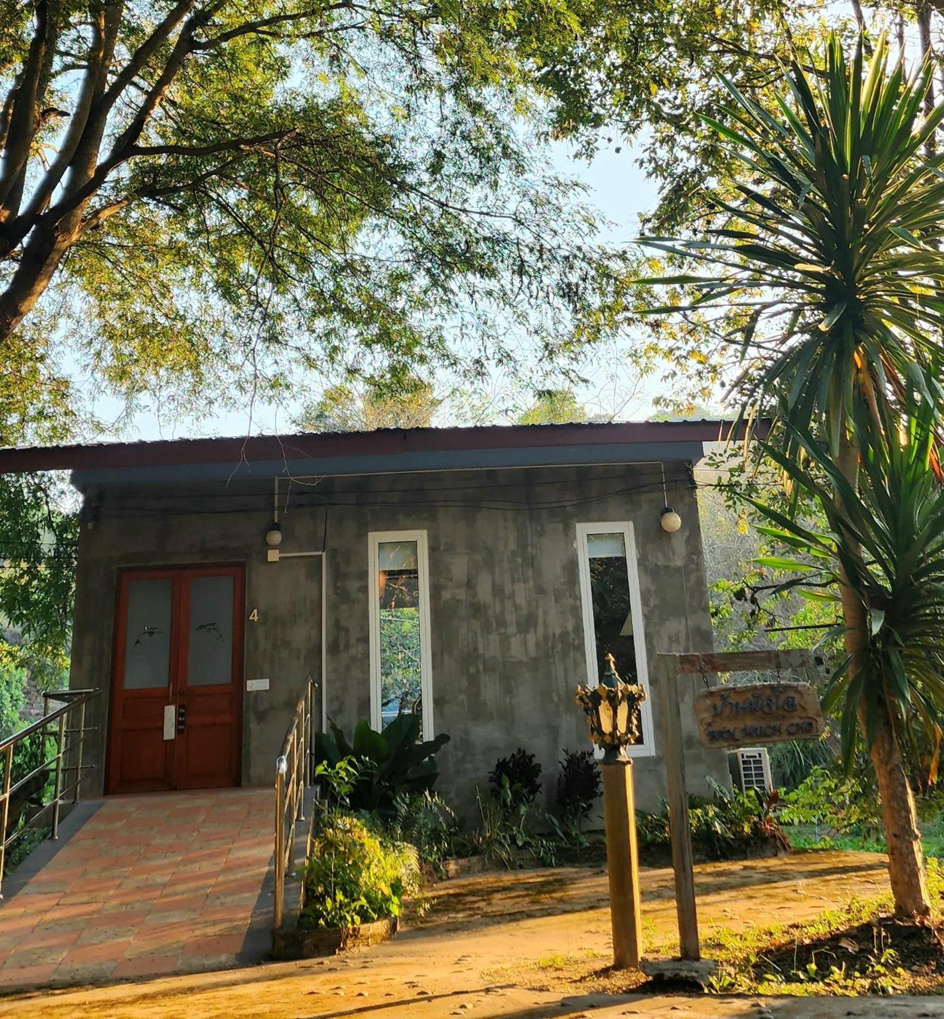 Rimtharnn Homestay Maewin Mae Wang Exteriér fotografie