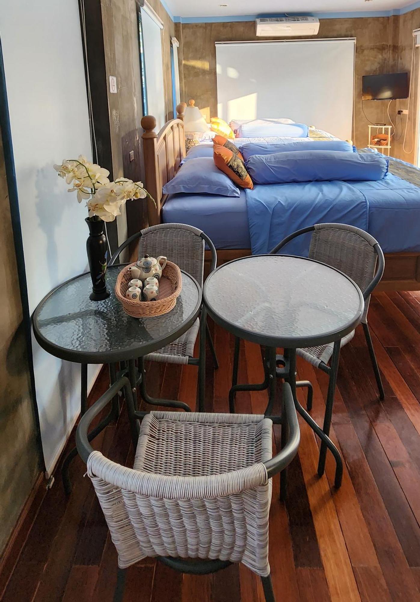 Rimtharnn Homestay Maewin Mae Wang Exteriér fotografie