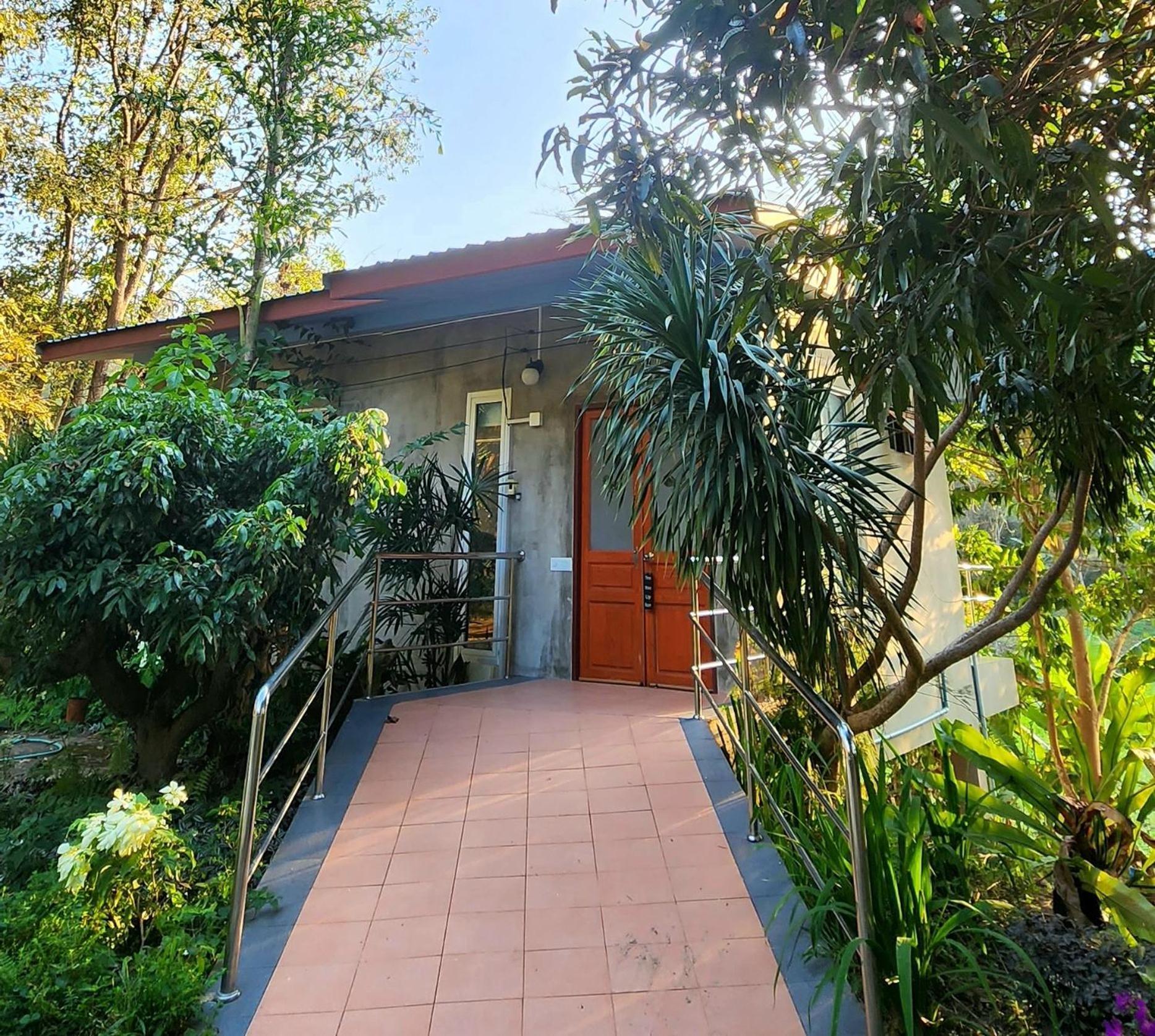Rimtharnn Homestay Maewin Mae Wang Exteriér fotografie