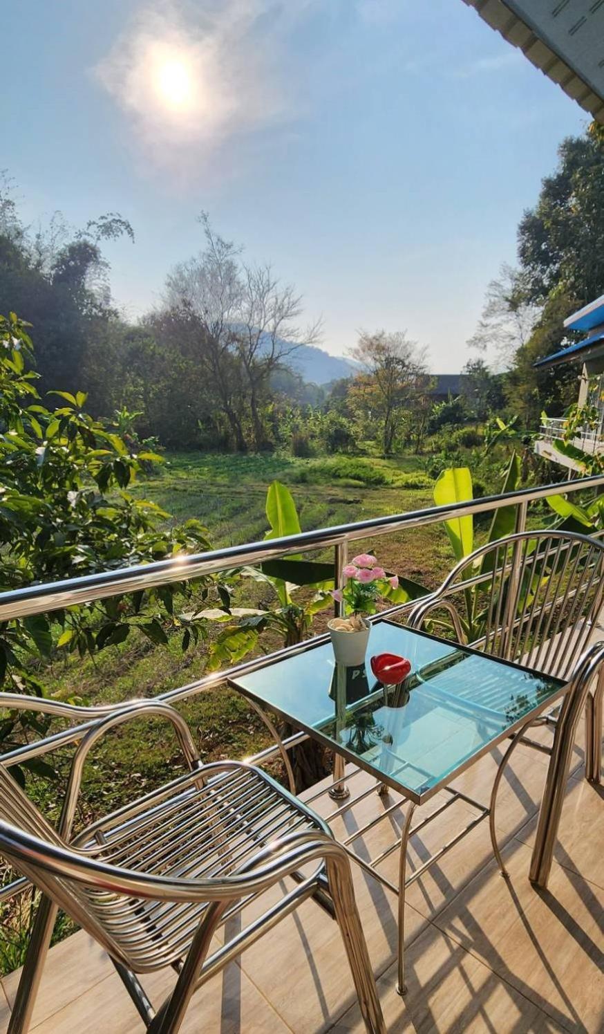 Rimtharnn Homestay Maewin Mae Wang Exteriér fotografie
