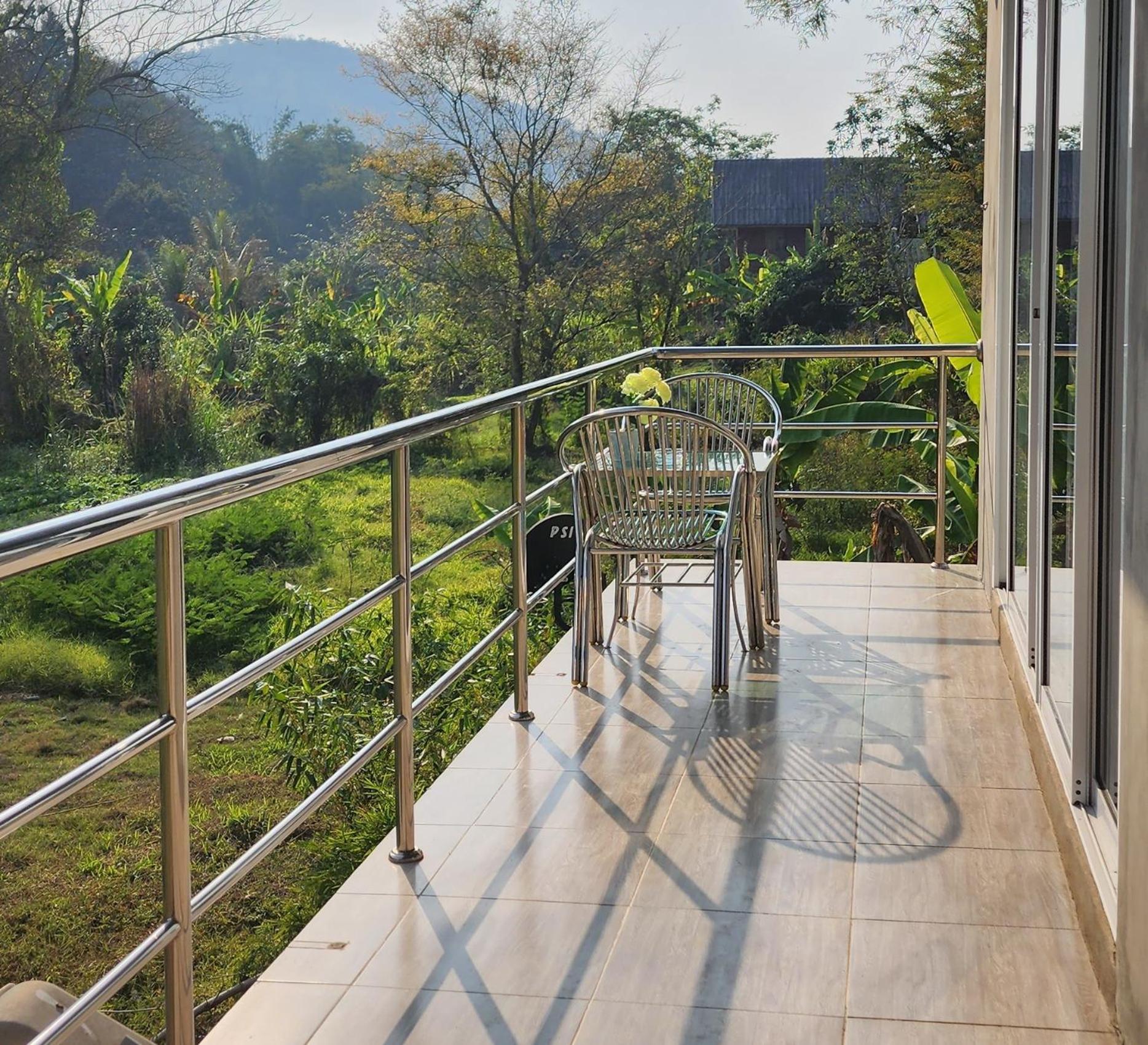Rimtharnn Homestay Maewin Mae Wang Exteriér fotografie